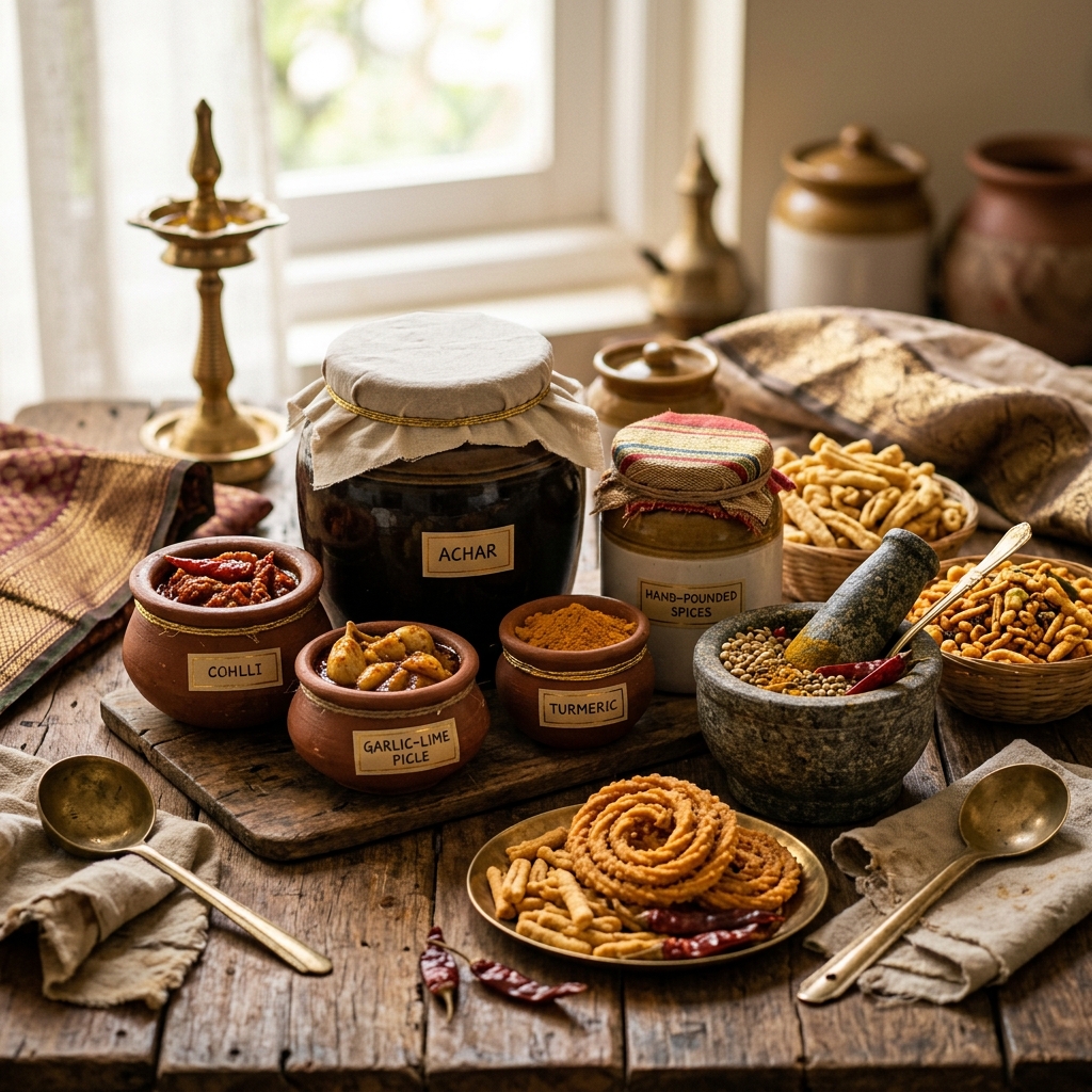 Heritage Home Foods