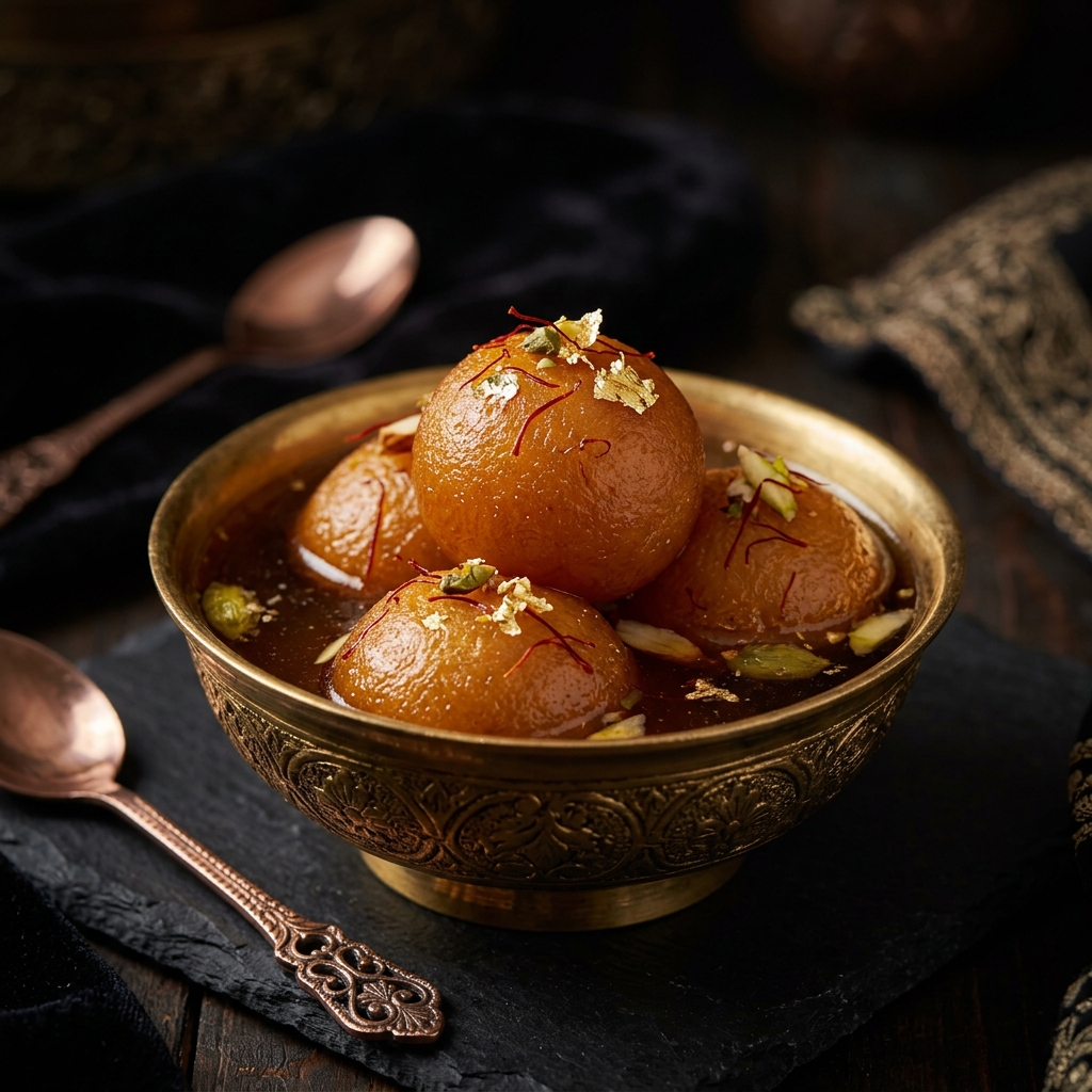 Gulab Jamun